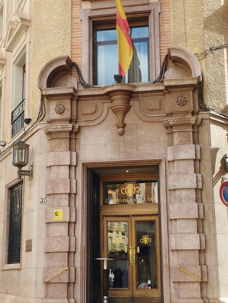 Circulo Mercantil y Recreativo Casino de Antequera