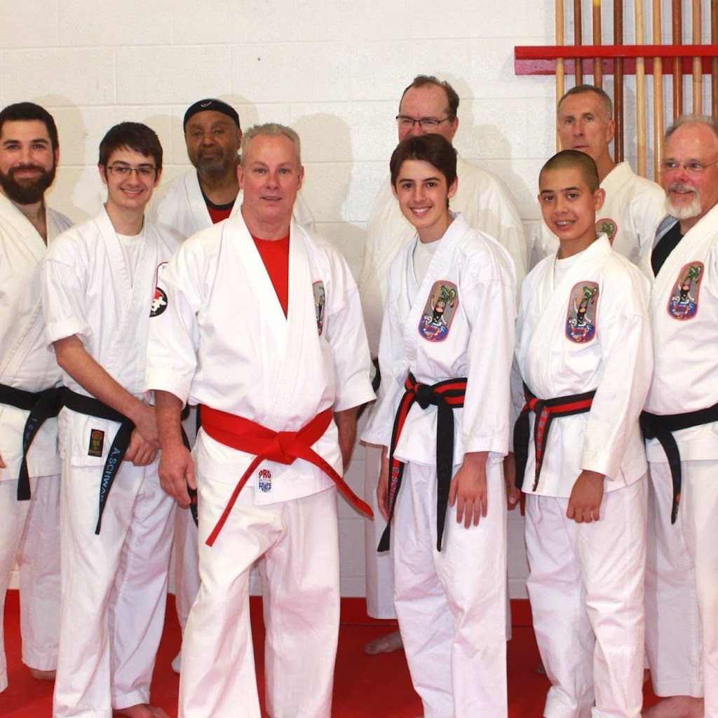  Wright's Isshinryu Karate
