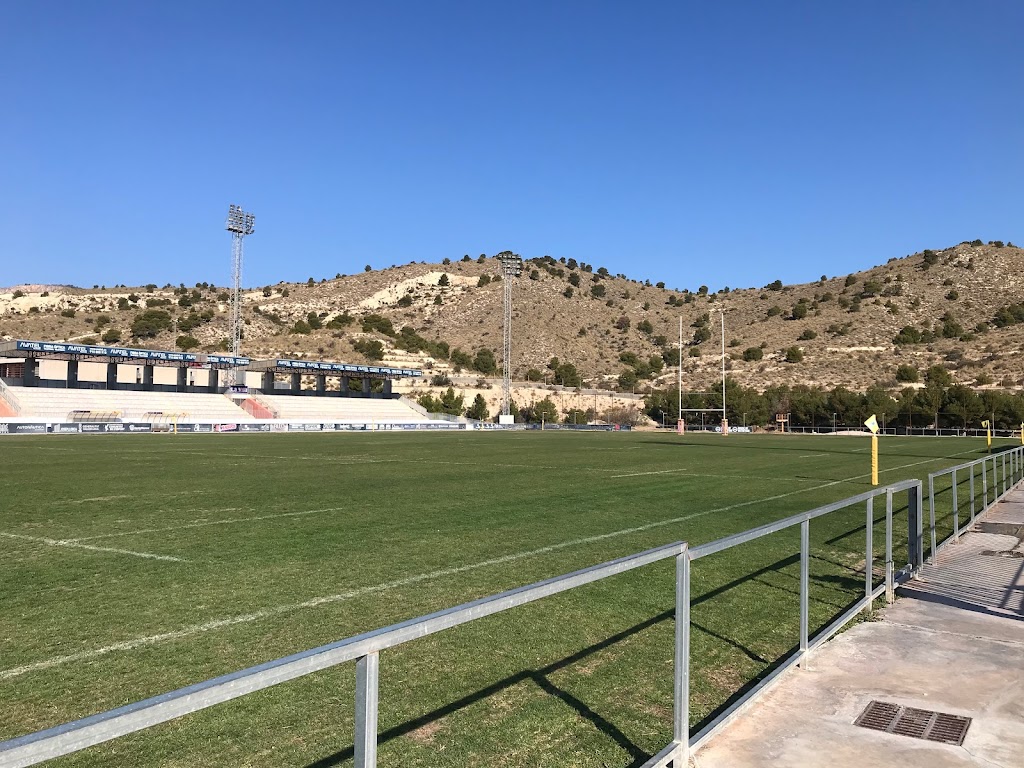 Estadio de Rugby de Villajoyosa
