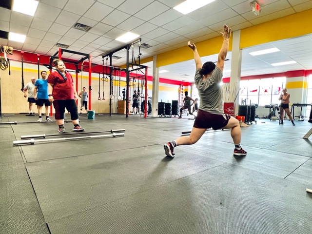  CrossFit Renaissance