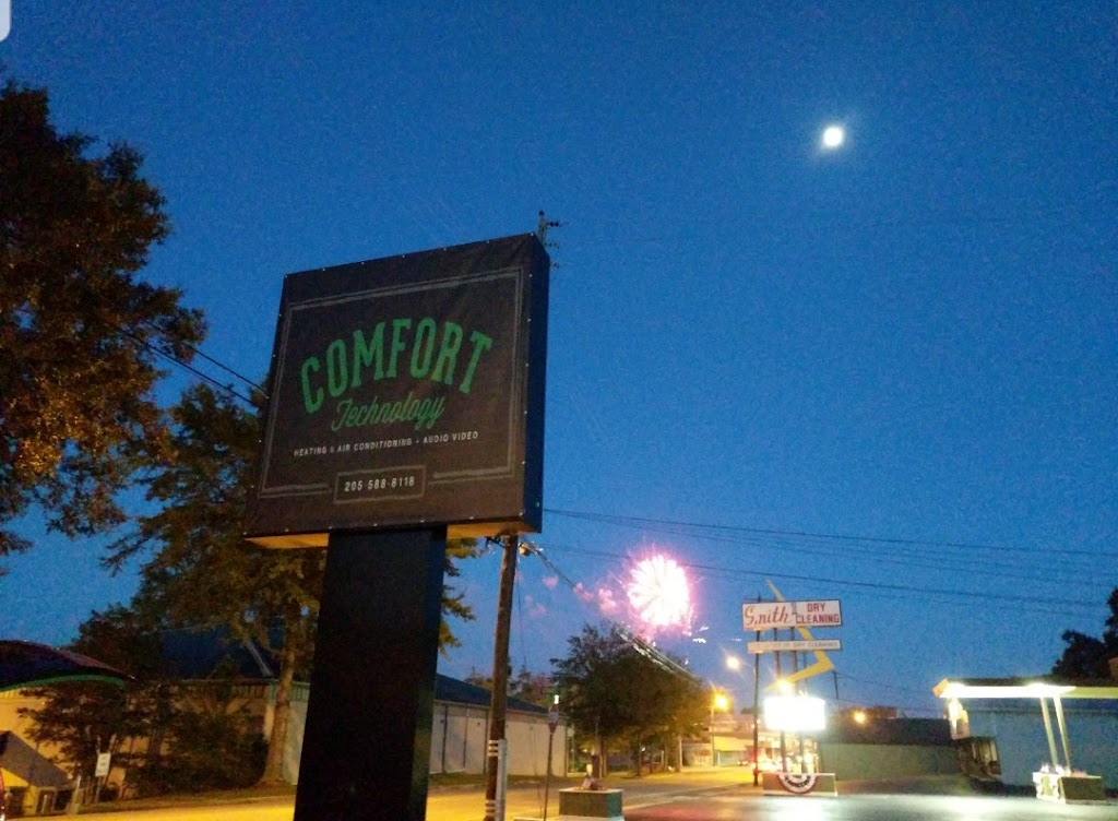 Comfort Technology