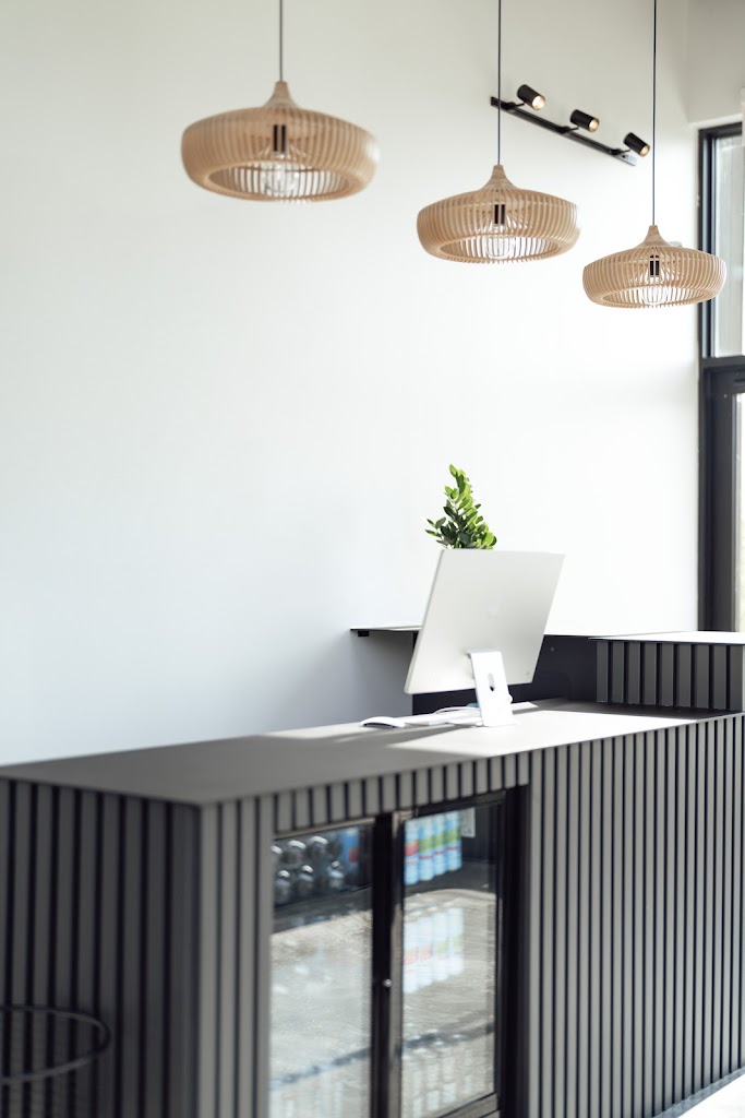  The Society Cycling + Strength + Recovery