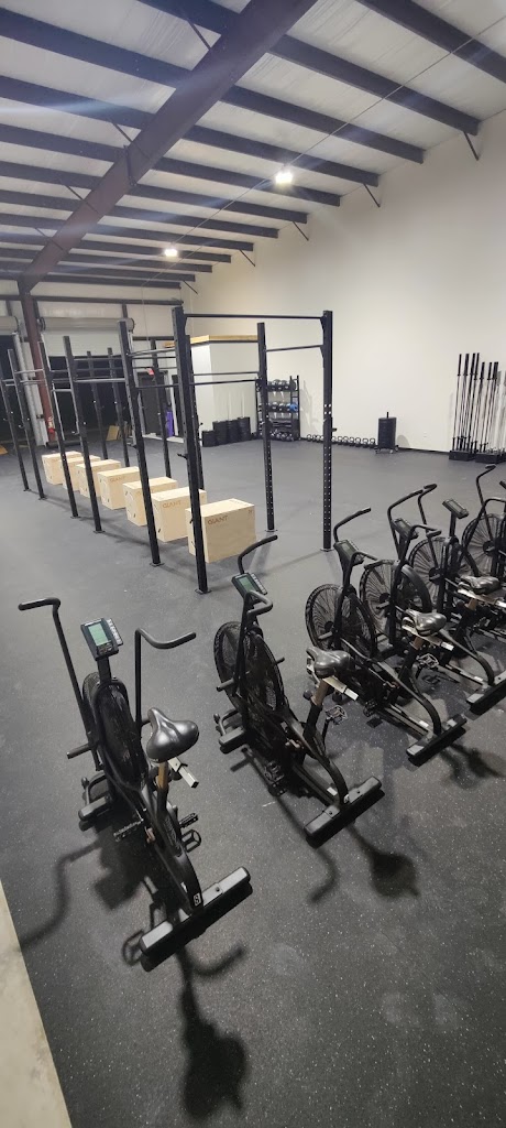  T48 Athletics home of CrossFit T48