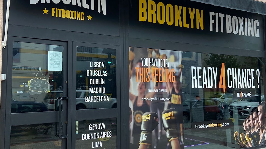 Brooklyn Fitboxing Las rozas europolis