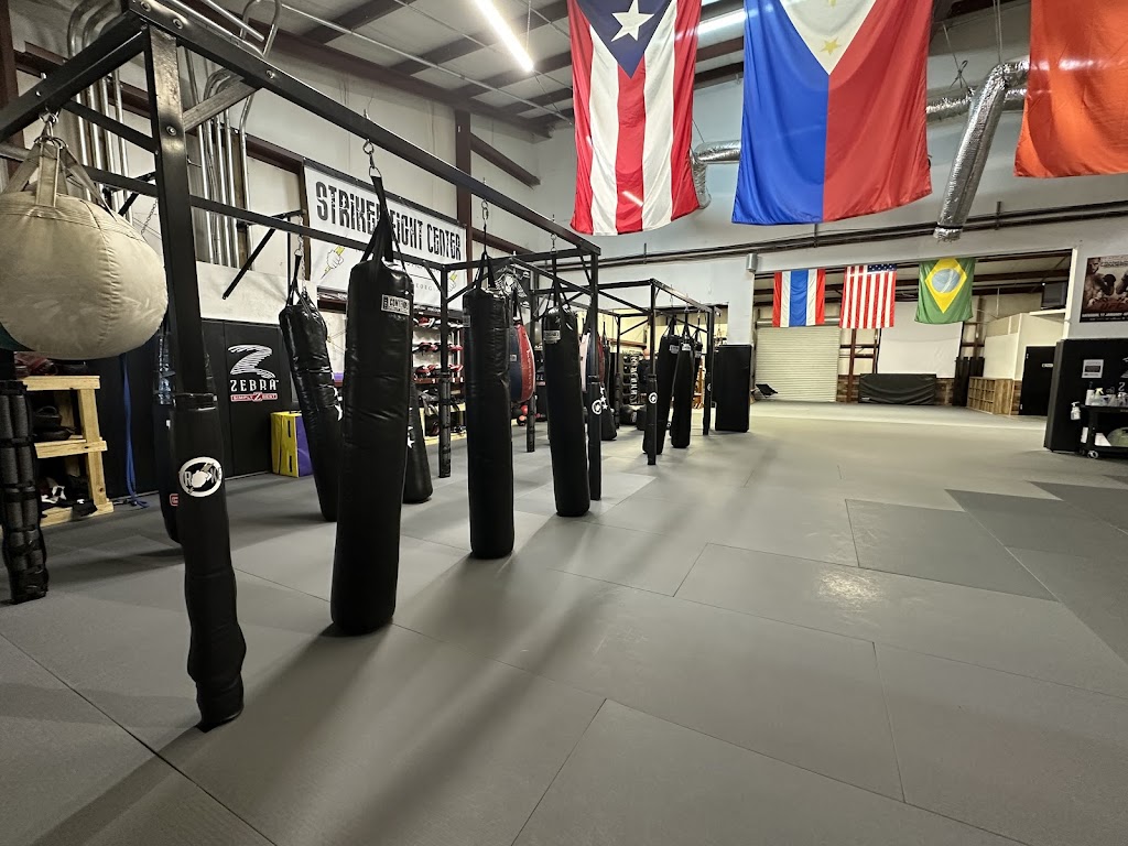  Striker Fight Center