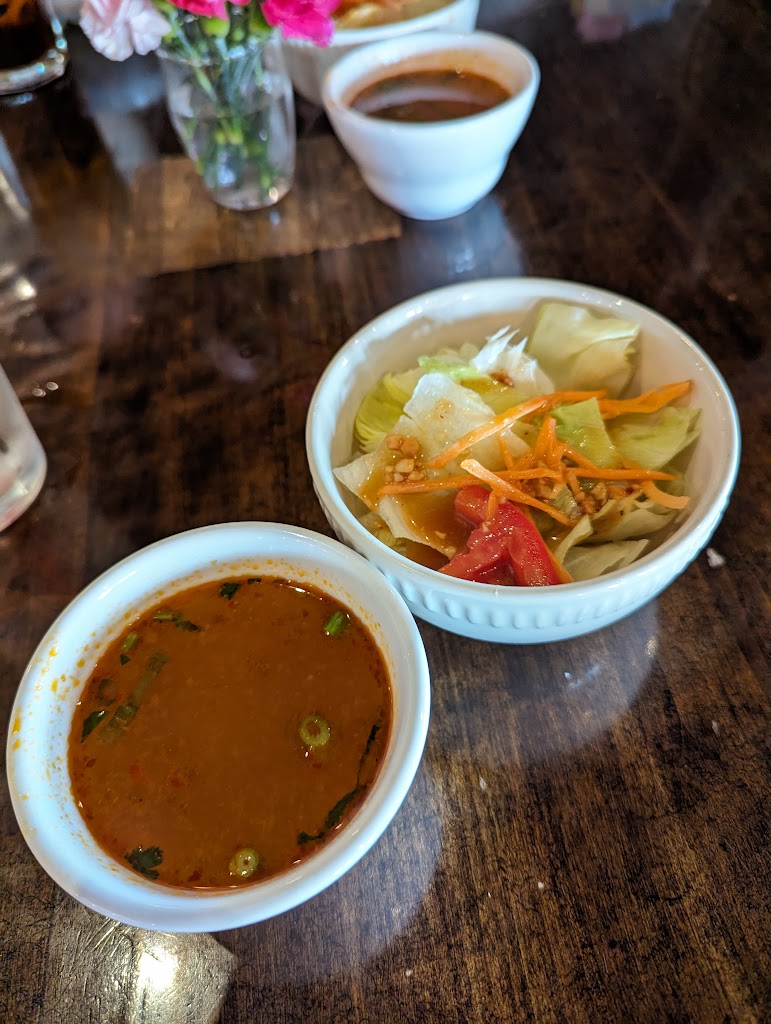 Thai's Thumbz Urban Kitchen Richardson