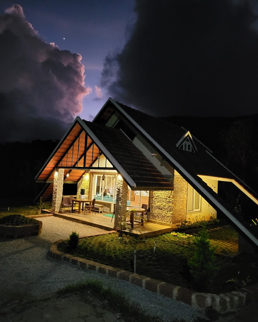 Aroha S Eco Hill Resort