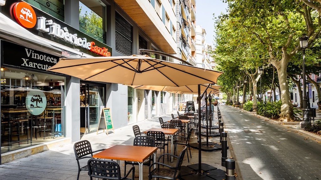 L'iberic de Gandia — Ambiente