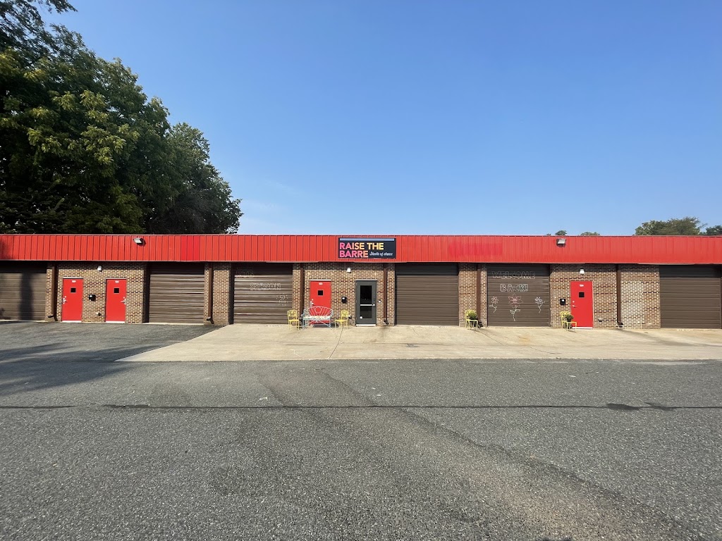  Raise The Barre - Studio of Dance