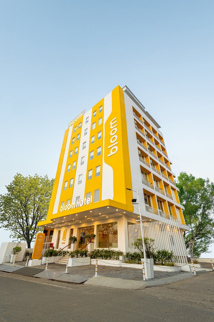 Bloom Hotel Ranchi