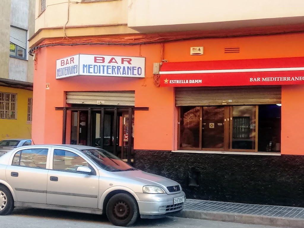 Bar Mediterraneo