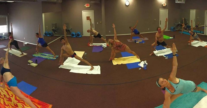  Bonita Hot Yoga