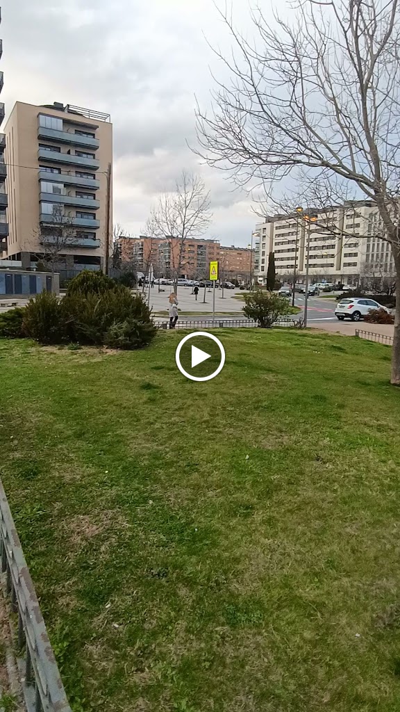 biciparking #5 Alcorcon