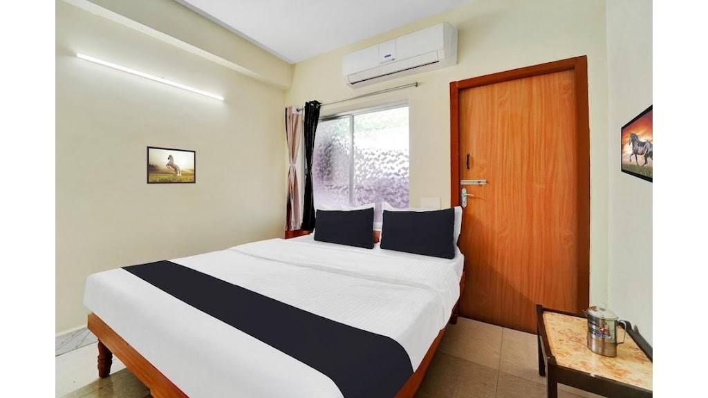 Super Hotel O Erode Bus Stand