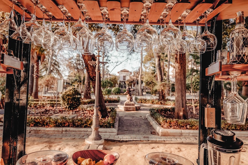 Kiosko de la Alameda