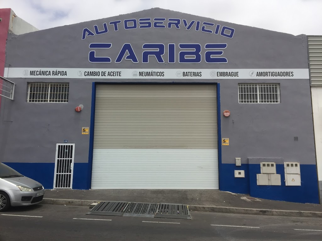 auto servicio caribe