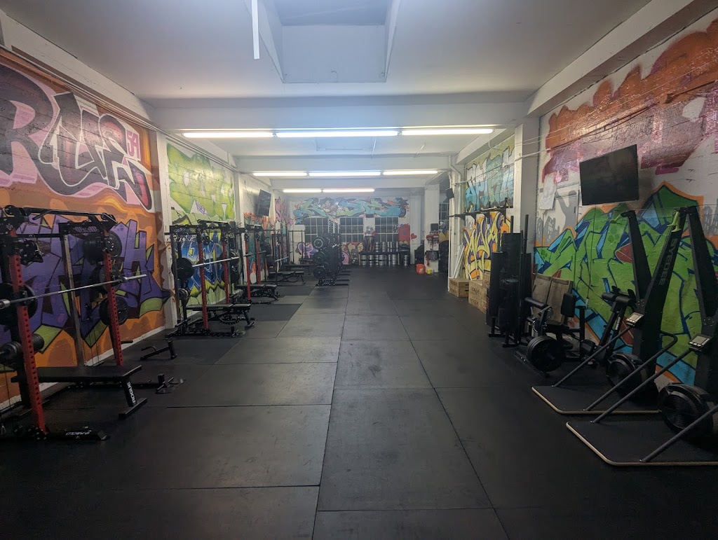  Strength Camp SF Bay Area