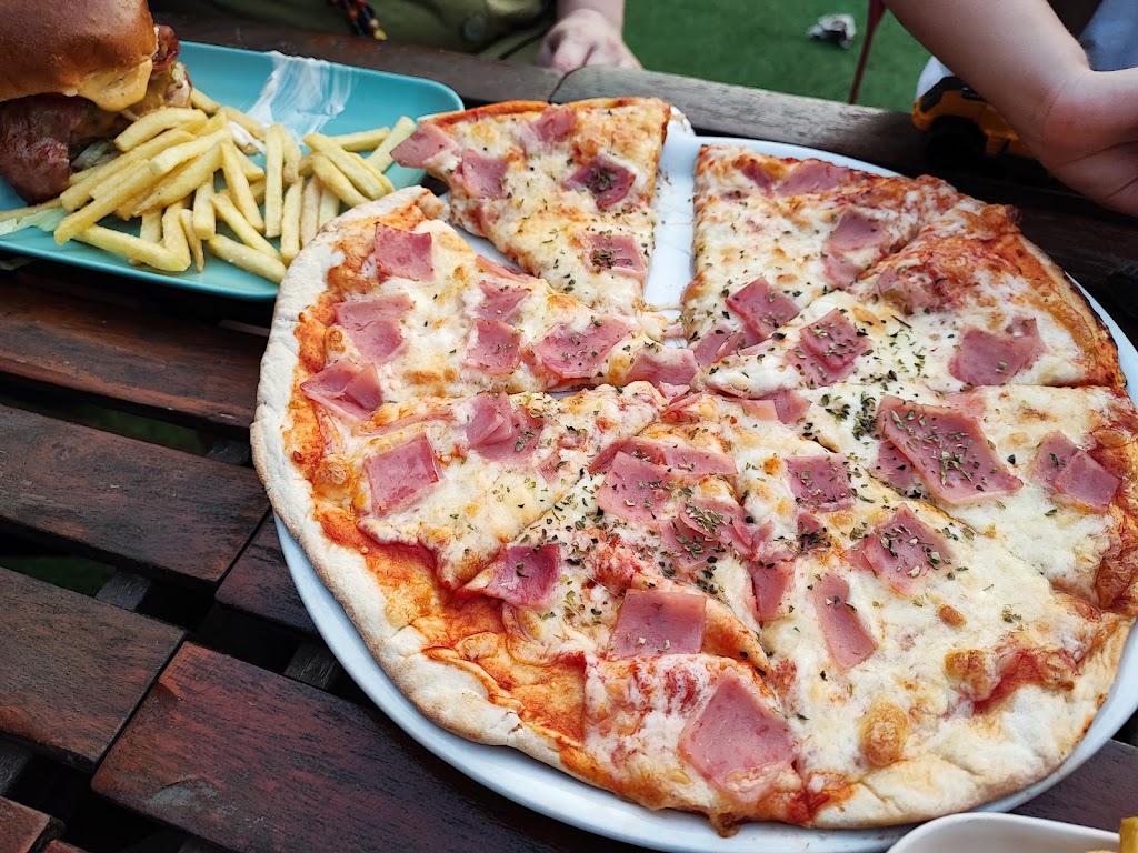 Parada En La Granja — Pizza