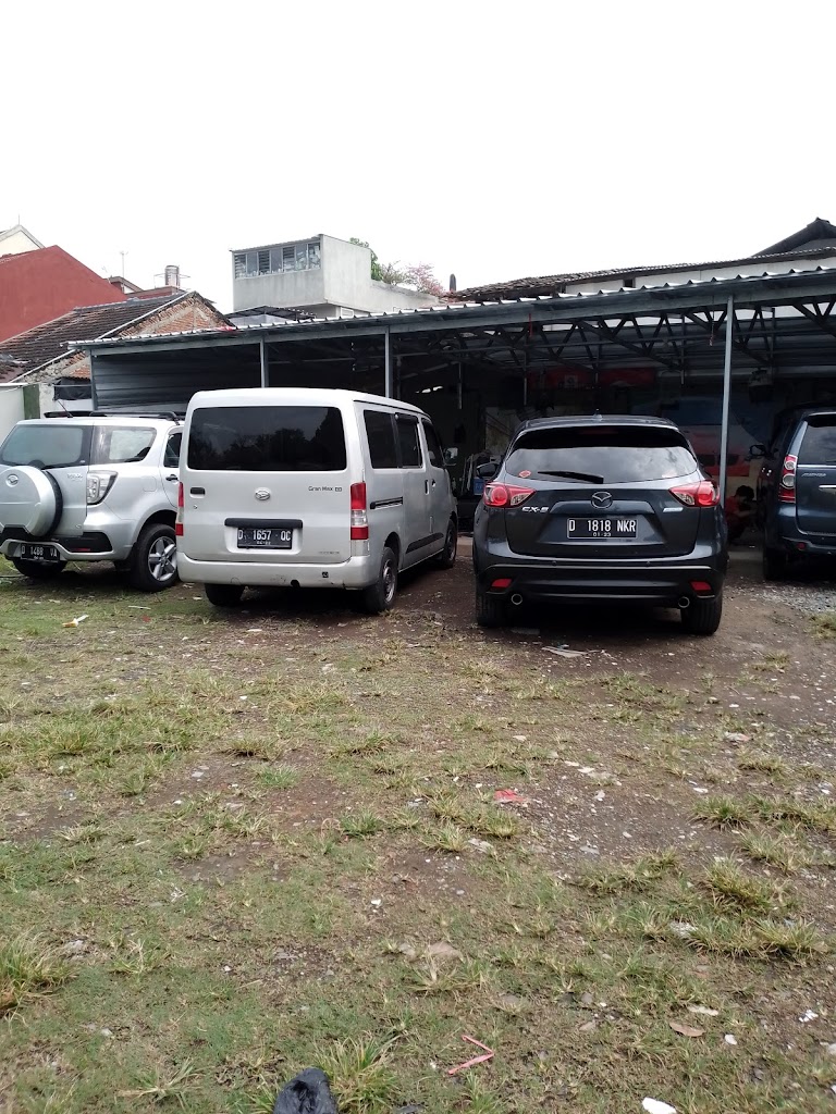 Bengkel Mobil Ikhtiar Bersama