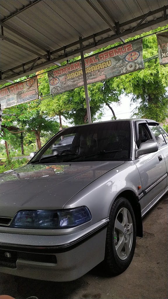 Bengkel variasi mobil SJM