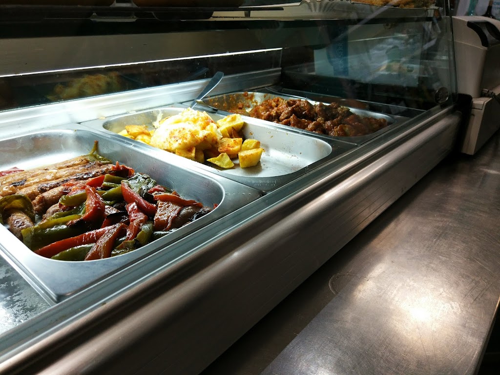 Cerveceria Los Serranos