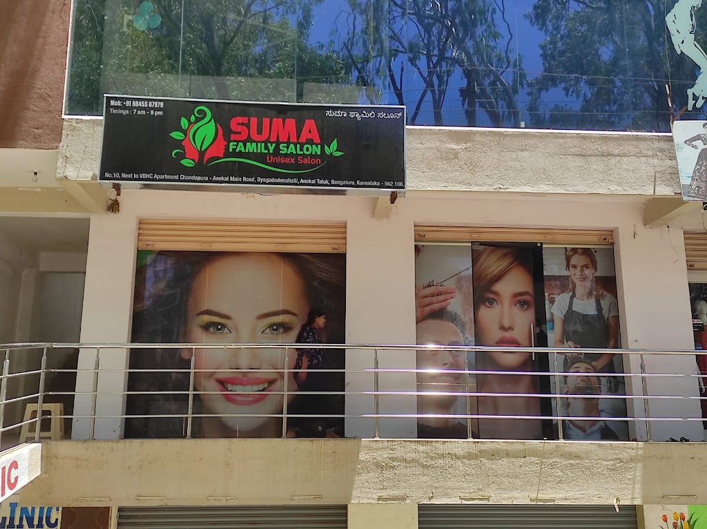 Suma Family Salon Unisex