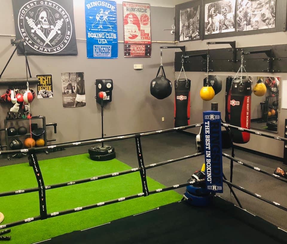 DTR Boxing Club