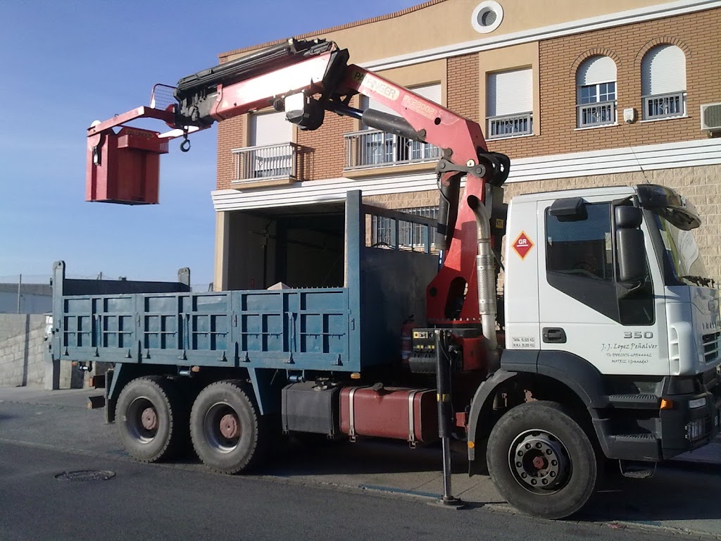 Gruas Motril