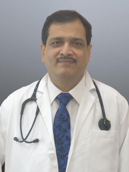 Dr. Dr Rajeeve Kumar Rajput Best Cardiologist In Delhi Apollo Hospitals