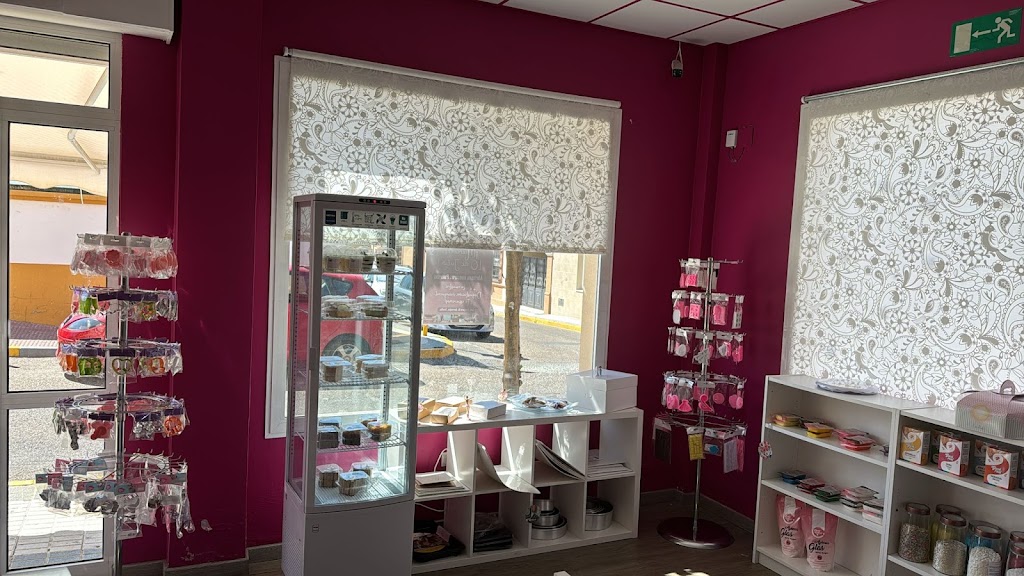 Pasteleria Dulcevilla — Ambiente
