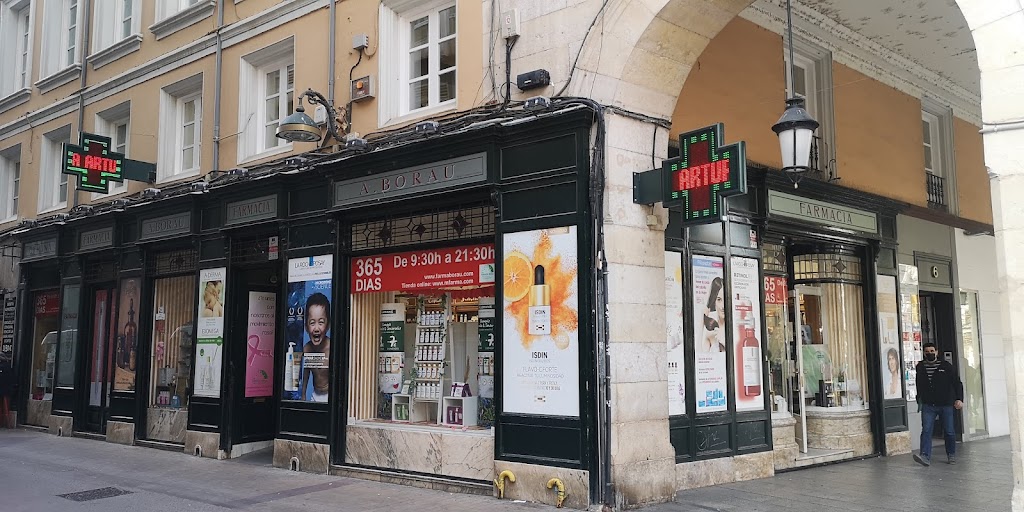 Farmacia Arturo Borau