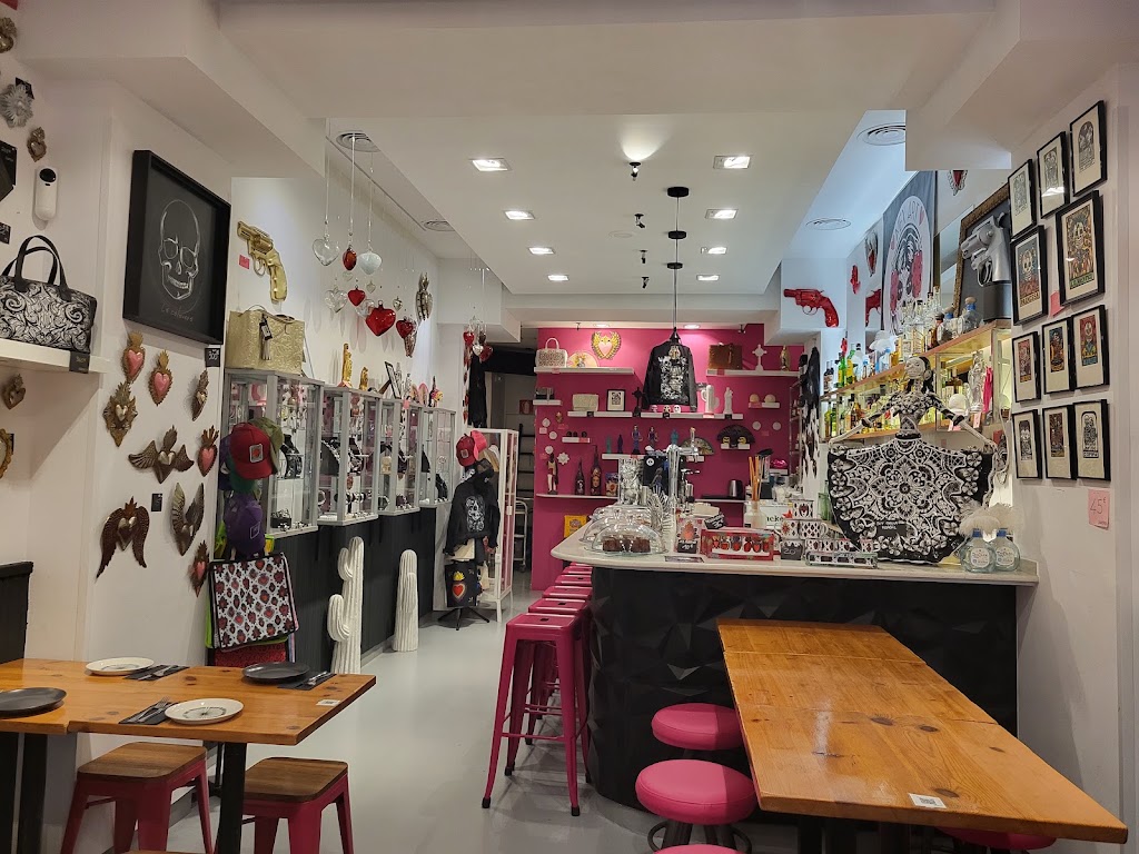 Mex Art — Ambiente