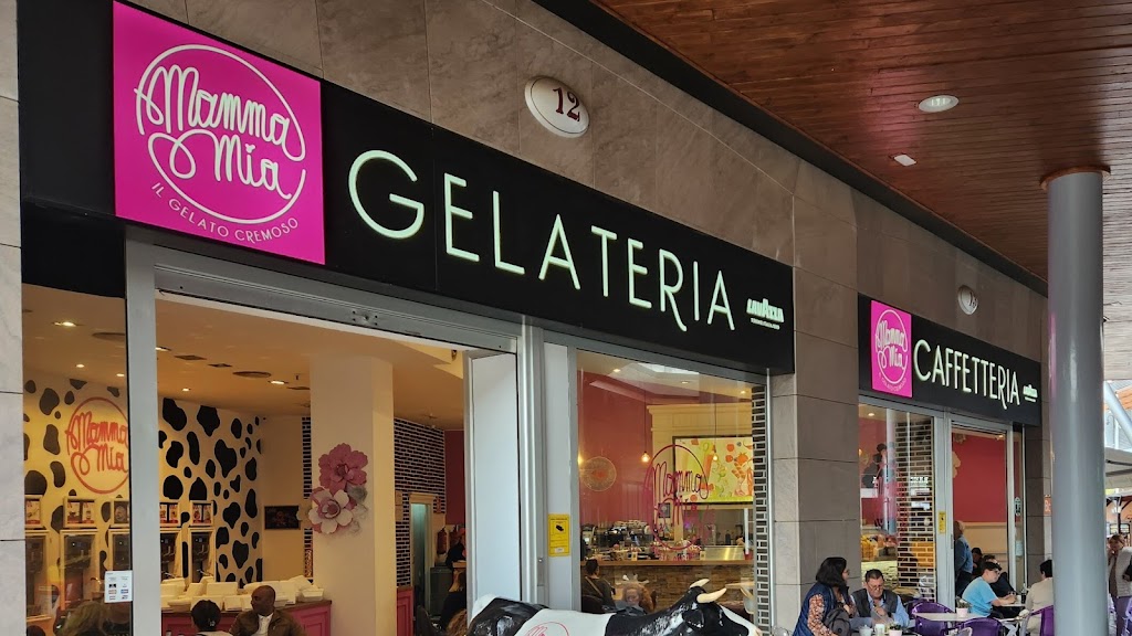 Mamma Mia Gelateria Caffetteria