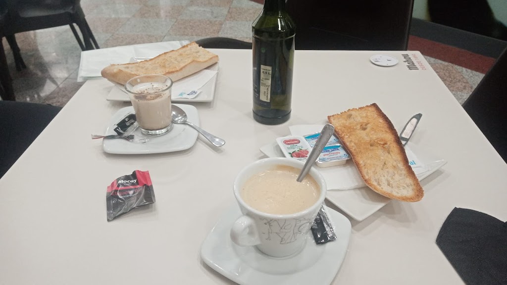 Cafeteria La piramide