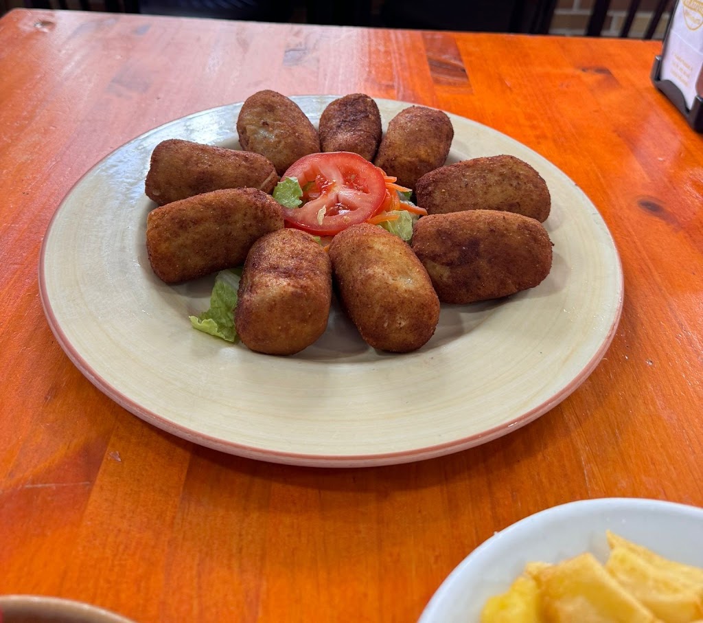 Restaurante Las Ventas de Velazquez — Comida y bebida