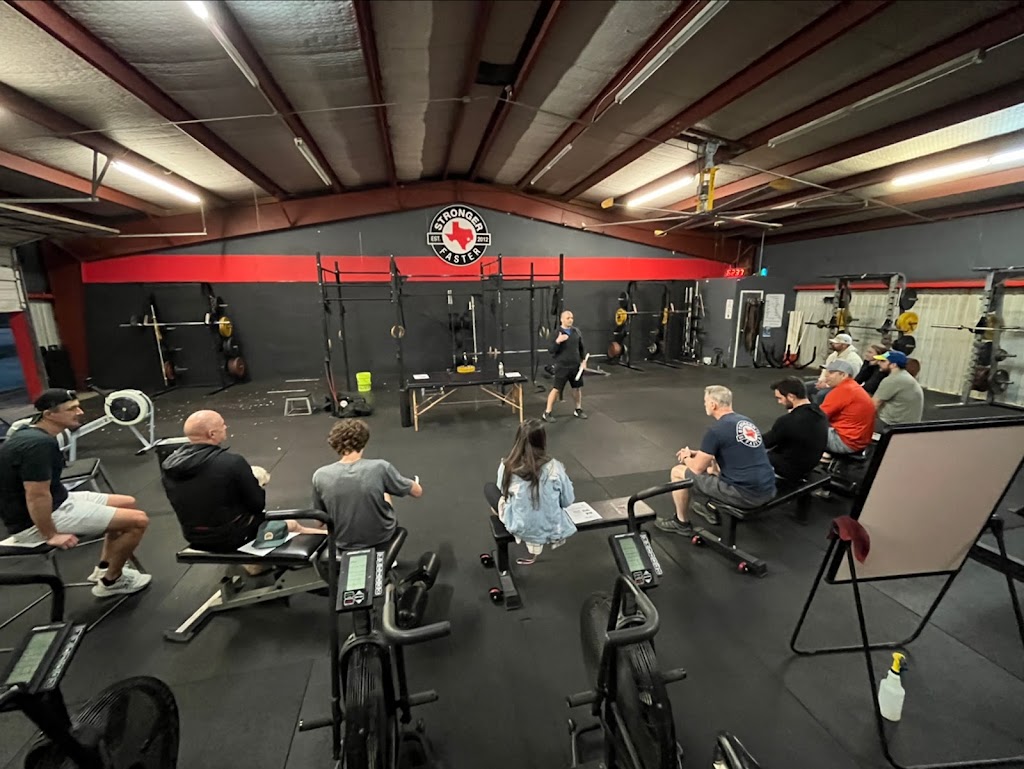  Stronger Faster Strength & Conditioning Gym