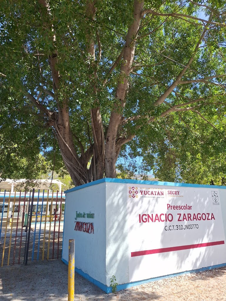 JARDIN DE NINOS IGNACIO ZARAGOZA