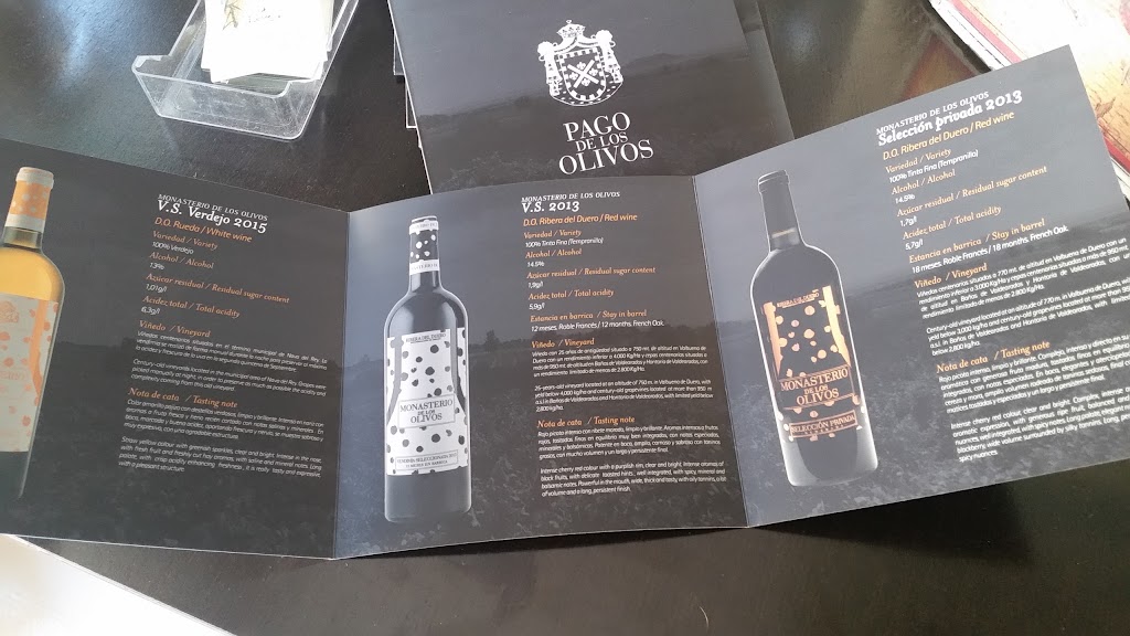 Barra 6 Gastrobar — Carta