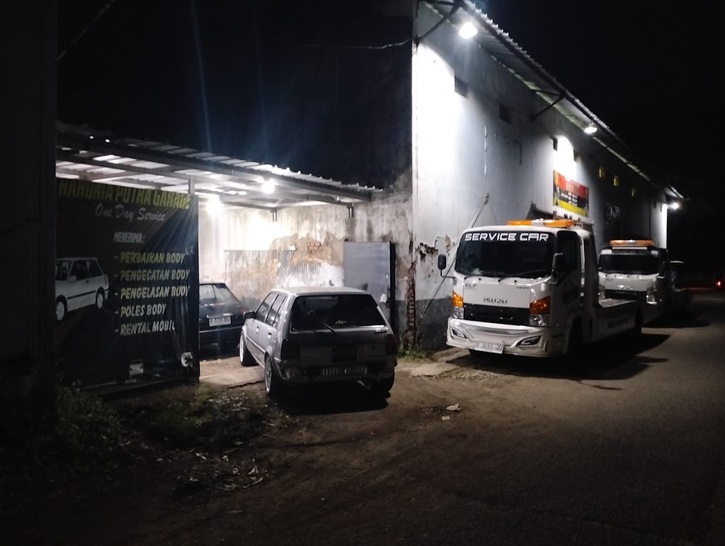 Bengkel Cat Kpg