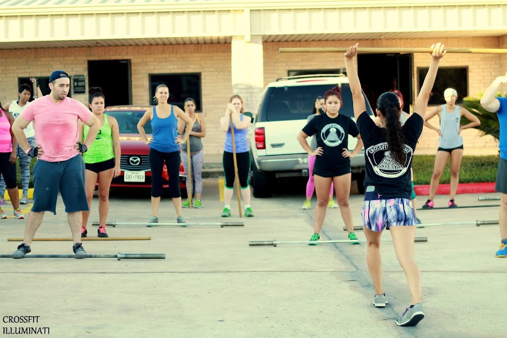  CrossFit Illuminati