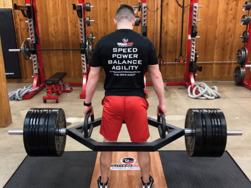  Cutting Edge Sports Training