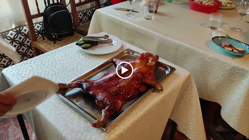 MESON PATA NEGRA — Videos