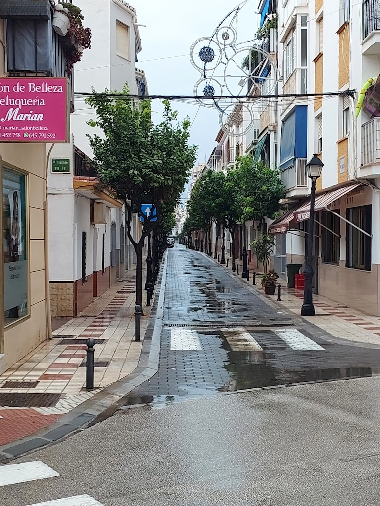 Salon de Belleza y Peluqueria Marian