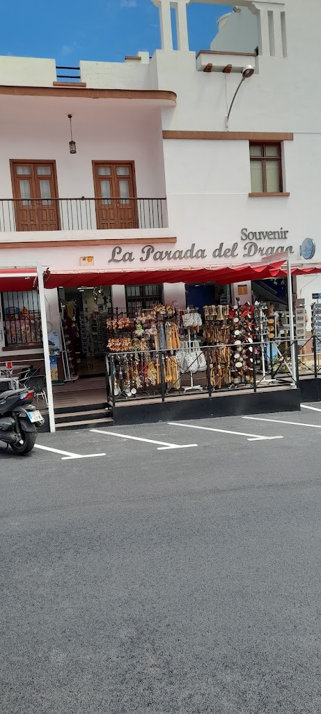 La Parada del Drago - Tienda de Souvenir