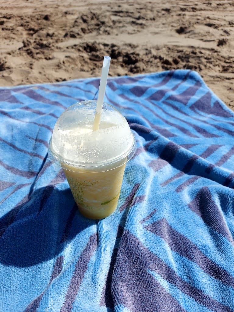 BeachLife - Chiringuito PataSur — Zumo