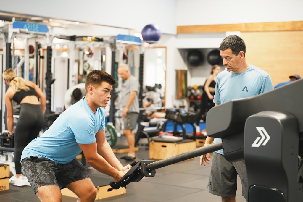  ARISE Center for Athletic Development