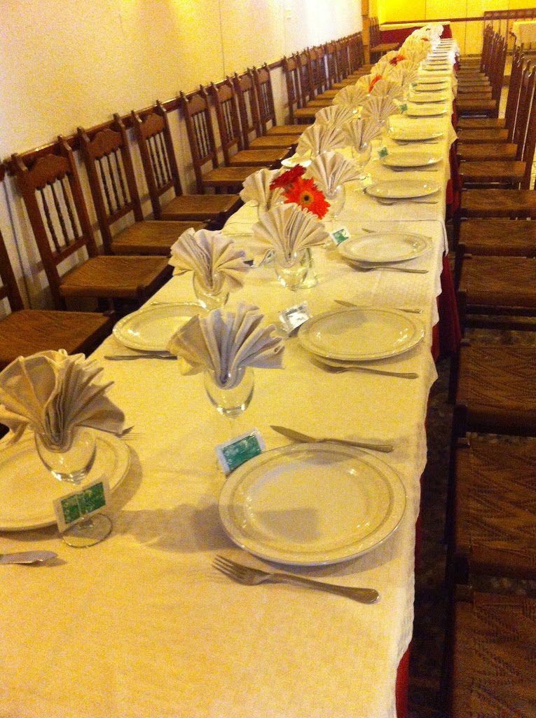 Restaurante Jardin de Canalejas