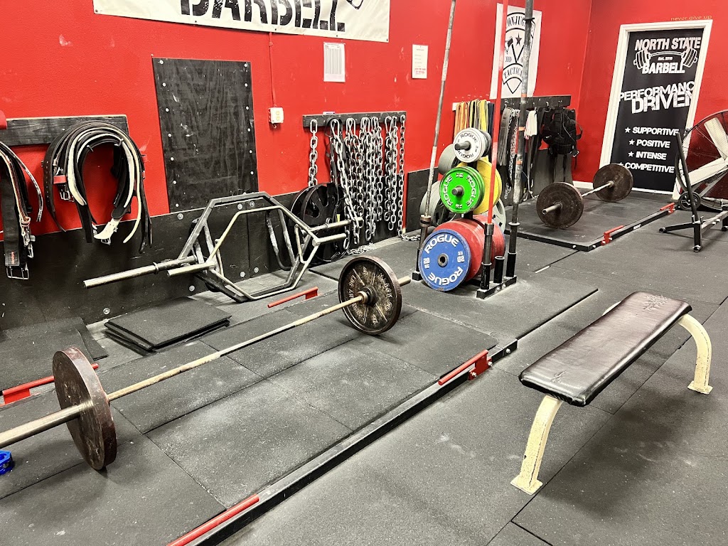  North State Barbell club