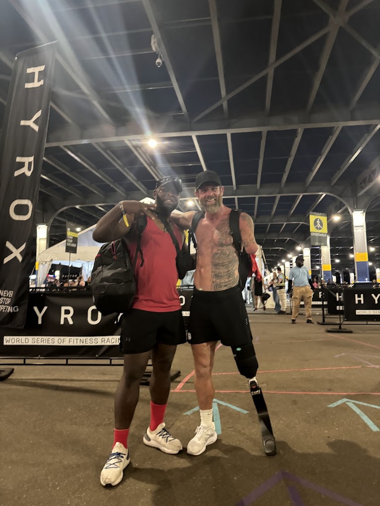  TRIPPLE H FITNESS INC