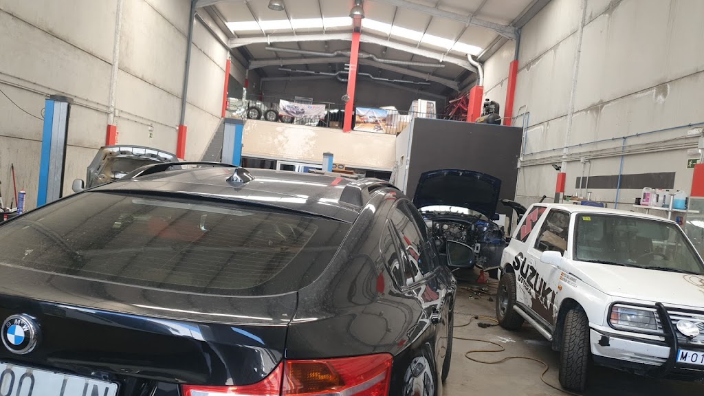 Taller mecanico Autospa